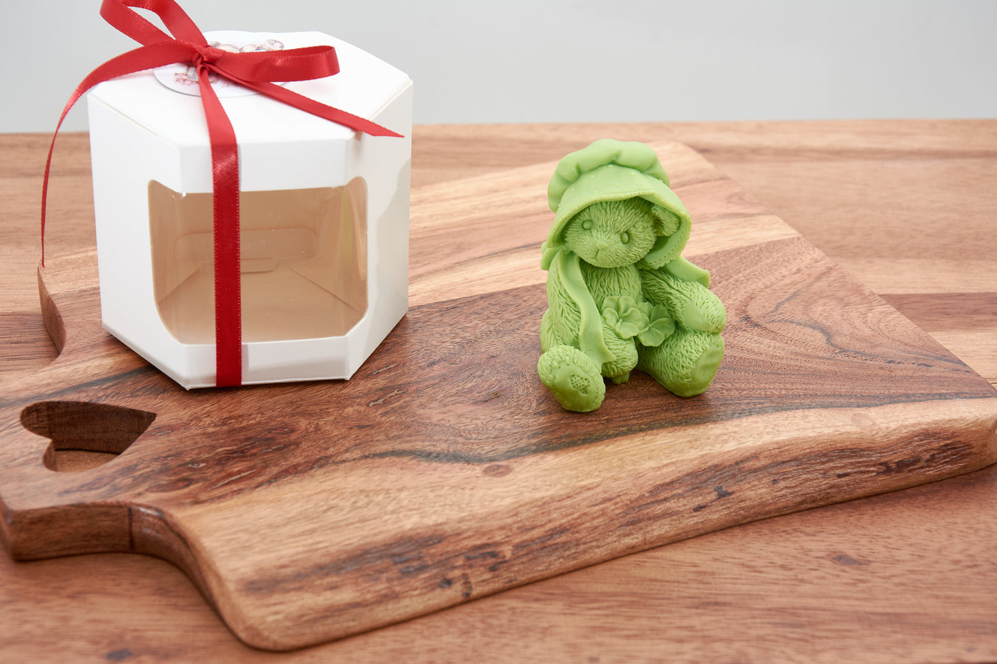 3D Teddy Bear Soap | Cute Teddy Bear Soap | Wedding Favors | Baby Shower Party Favor | Newborn Gift | Baptism Guests Gift | Scented Soap