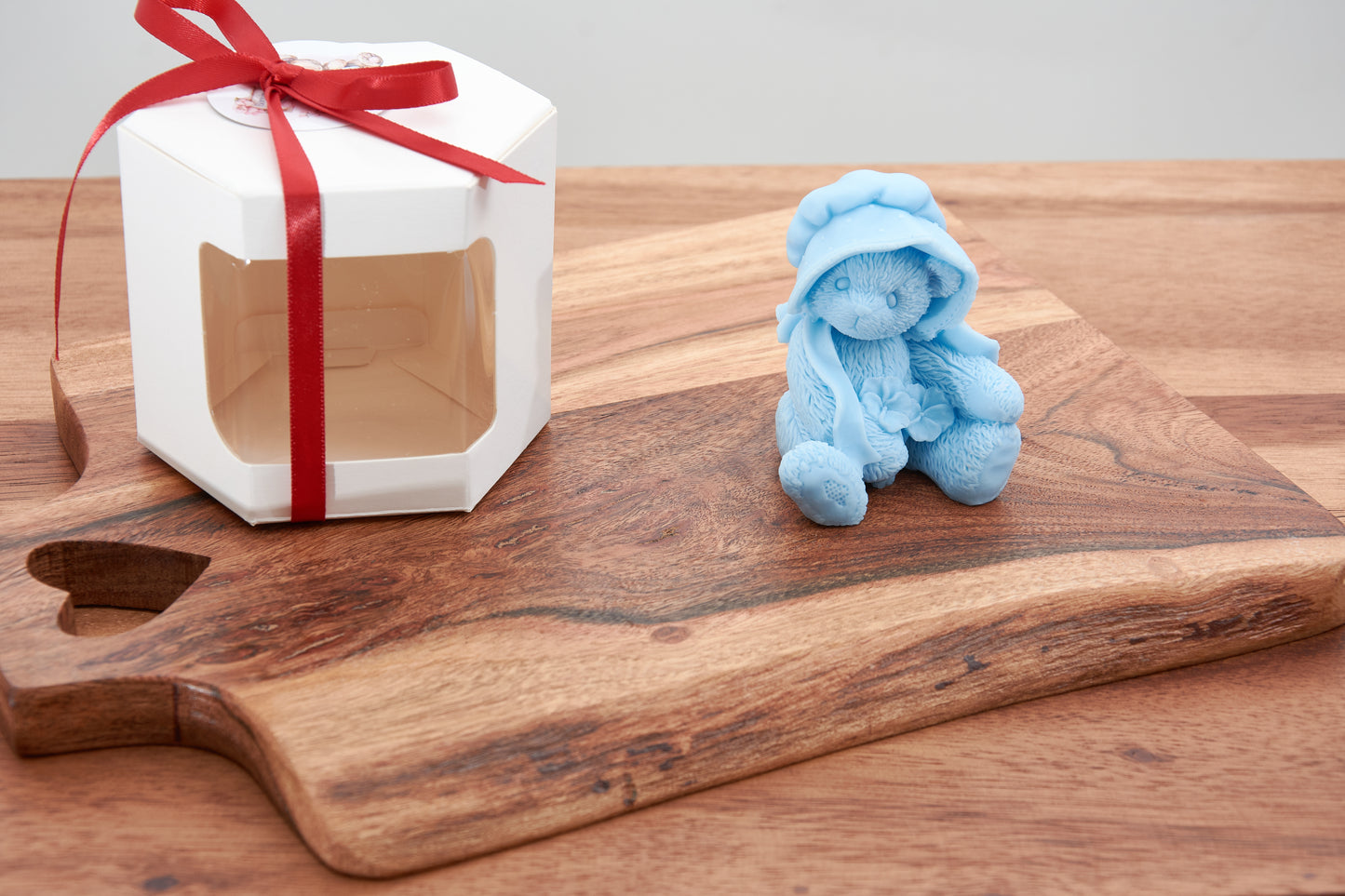 3D Teddy Bear Soap | Cute Teddy Bear Soap | Wedding Favors | Baby Shower Party Favor | Newborn Gift | Baptism Guests Gift | Scented Soap