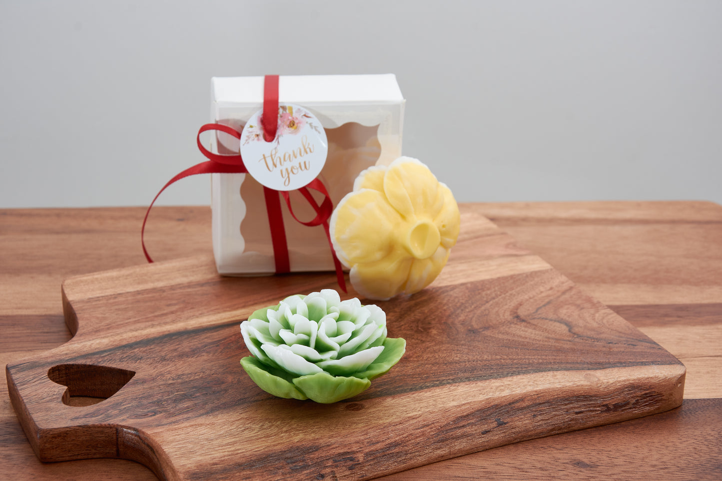 Peony Soap Favor | Elegant Floral Soap Gift | Wedding & Christening Guest Favor | Handmade Scented Soap |  Party gift for Special Events