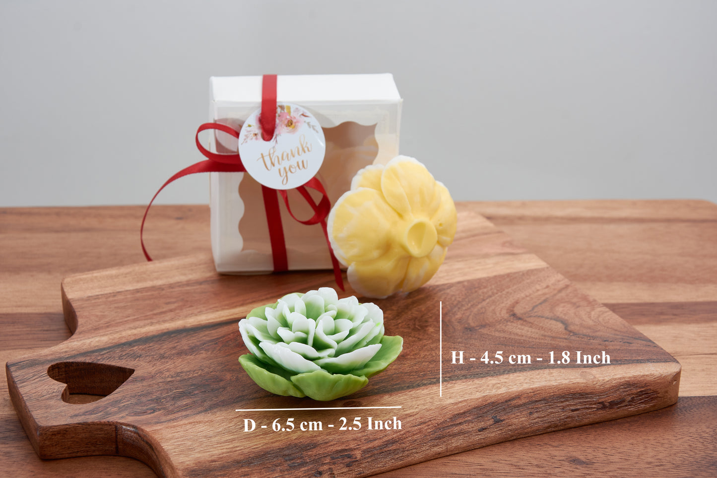 Peony Soap Favor | Elegant Floral Soap Gift | Wedding & Christening Guest Favor | Handmade Scented Soap |  Party gift for Special Events