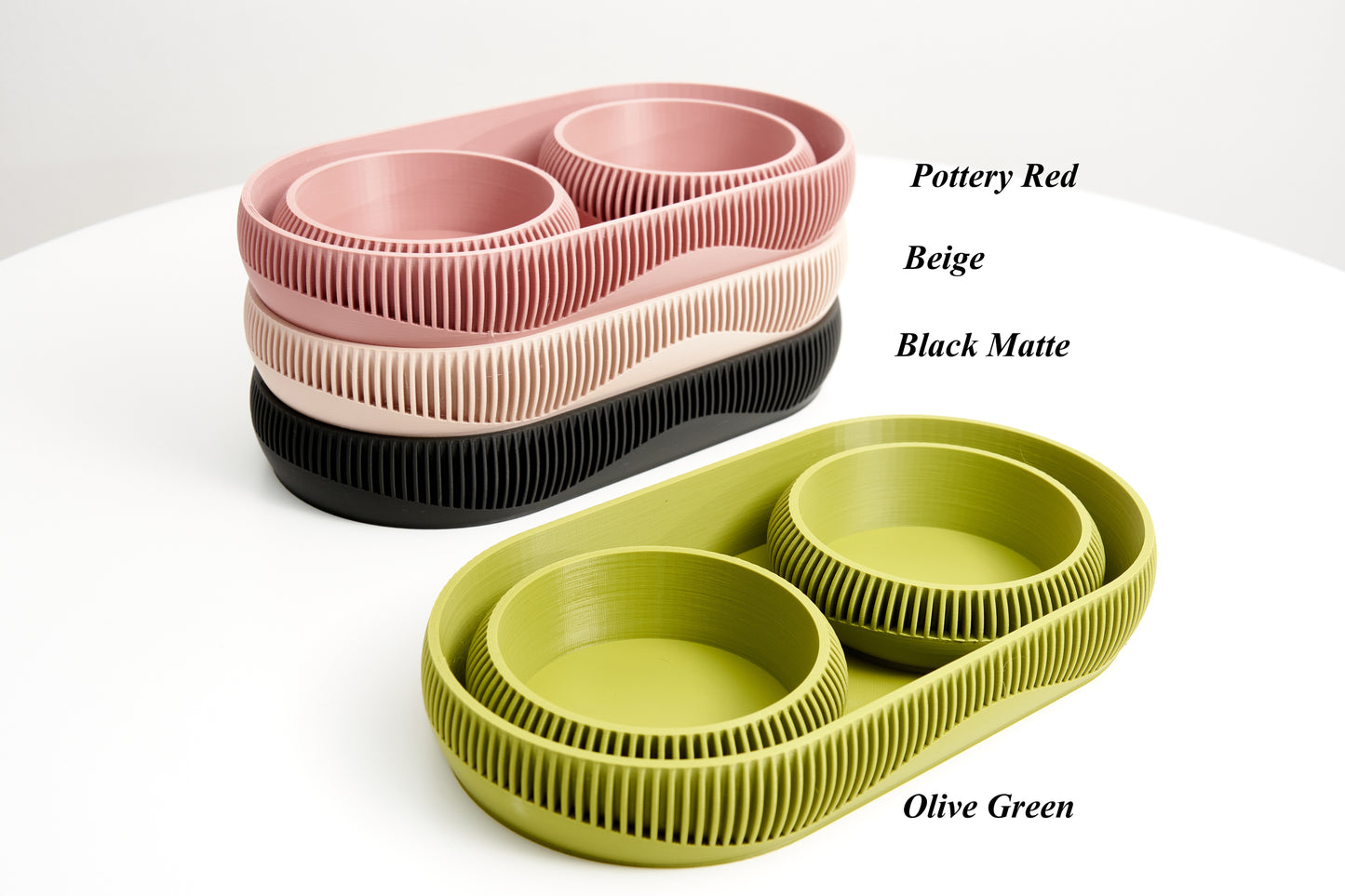 Eyeglass, Jewellery Organiser Tray | Catchall, Multi-Storage Holder for Watches, Headphones,  Accessories | Minimalist Design