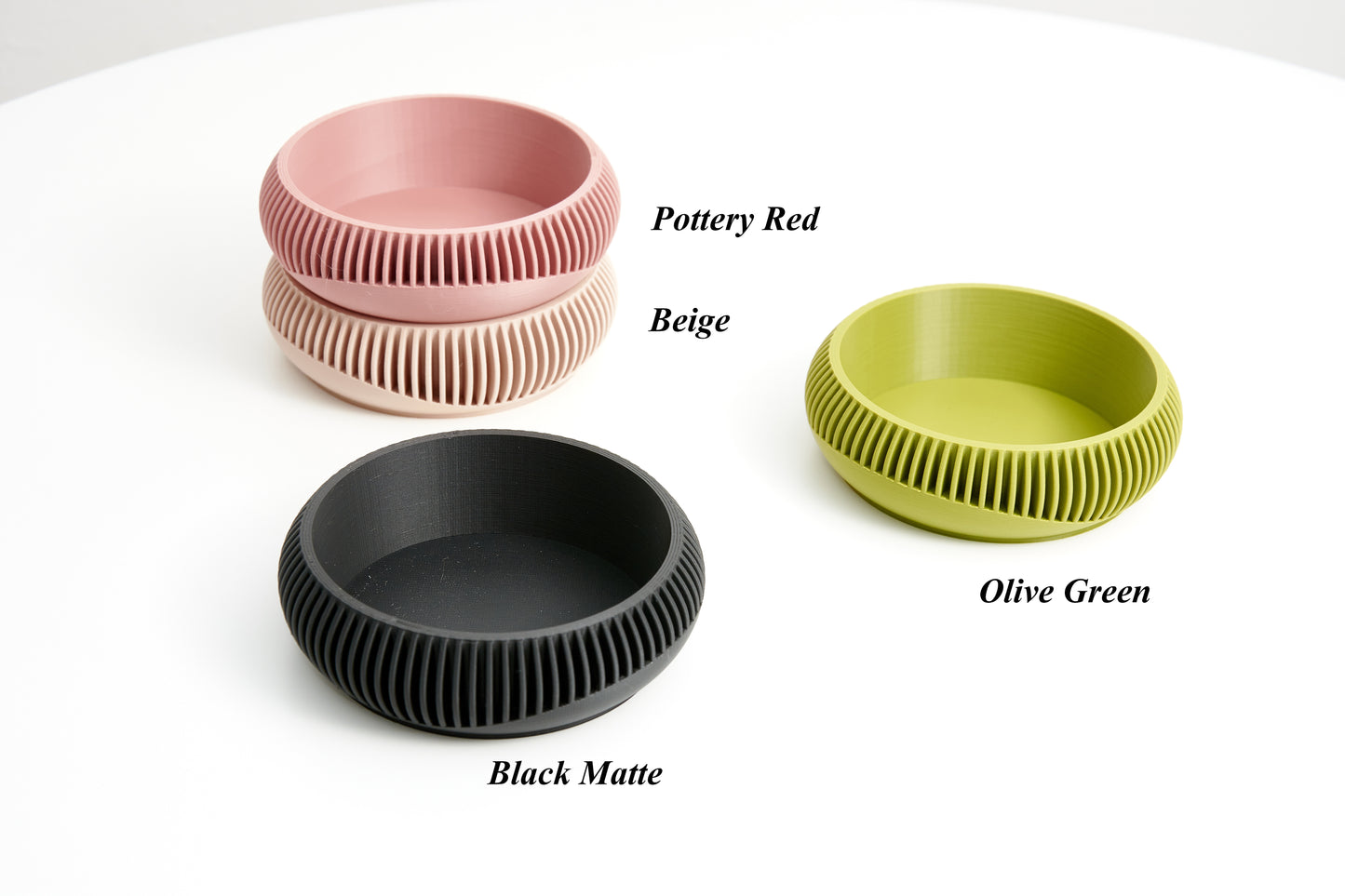 Eyeglass, Jewellery Organiser Tray | Catchall, Multi-Storage Holder for Watches, Headphones,  Accessories | Minimalist Design