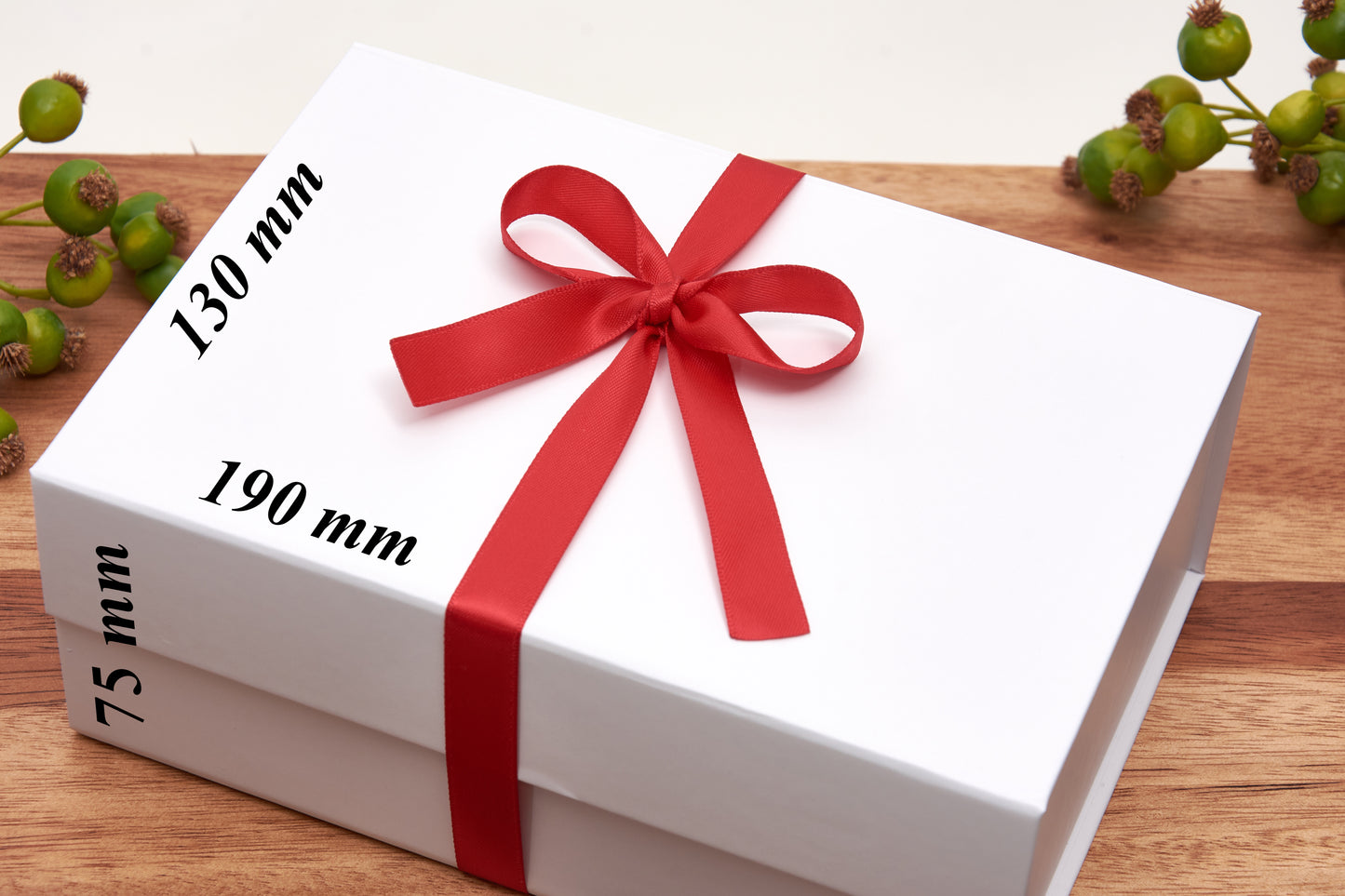 Chrysanthemum Soap Flowers, Handmade and Scented - in Luxury White Gift Box (Set of 4)