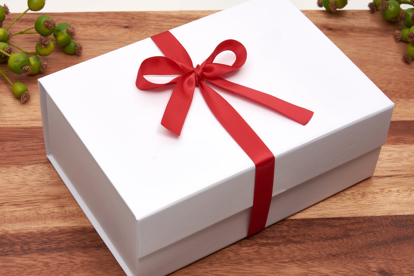 Chrysanthemum Soap Flowers, Handmade and Scented - in Luxury White Gift Box (Set of 4)