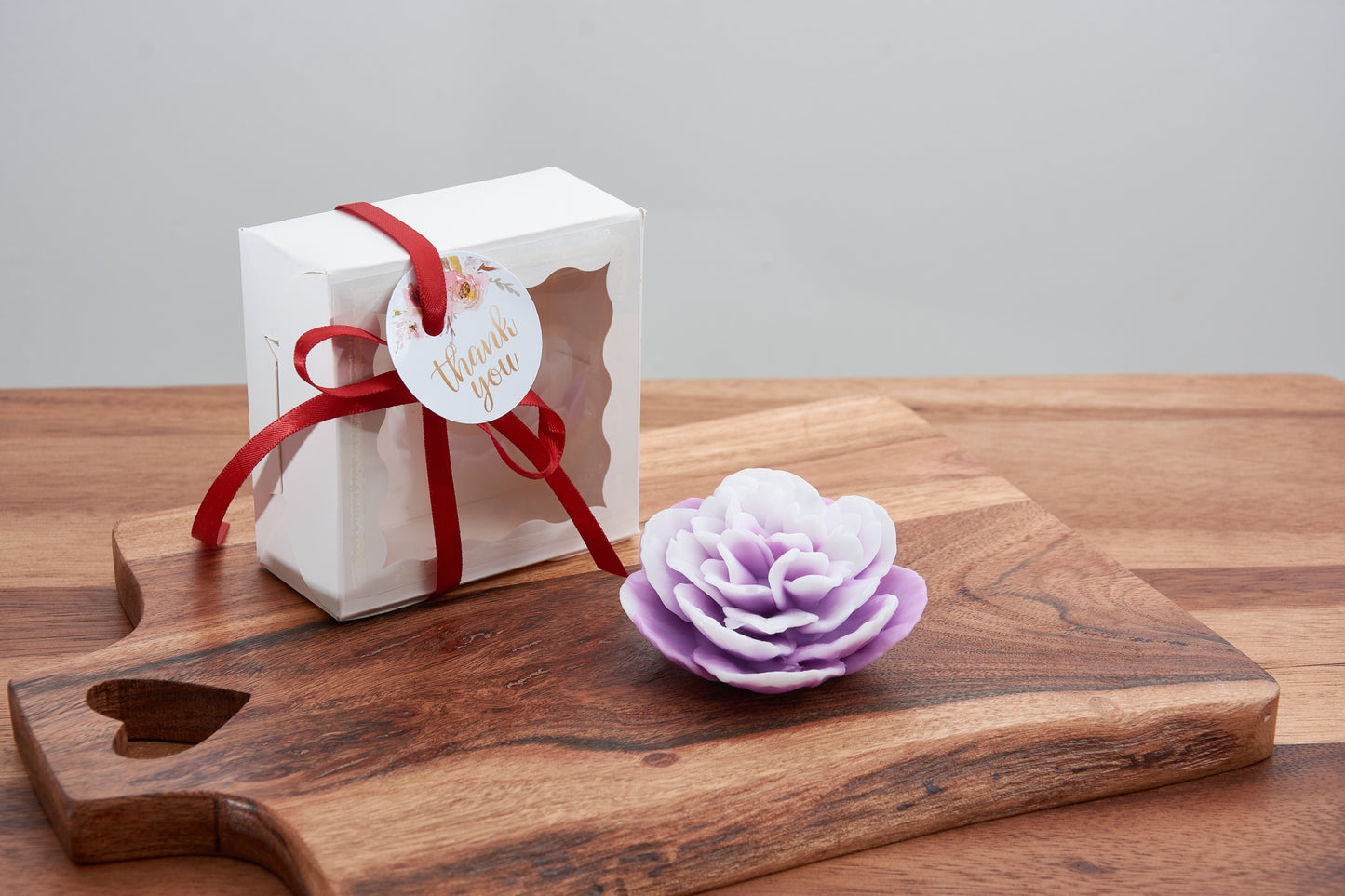 Peony Soap Favor | Elegant Floral Soap Gift | Wedding & Christening Guest Favor | Handmade Scented Soap |  Party gift for Special Events