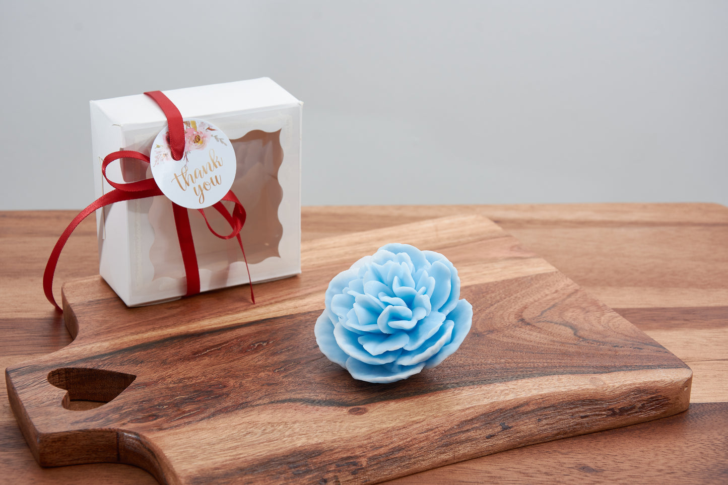 Peony Soap Favor | Elegant Floral Soap Gift | Wedding & Christening Guest Favor | Handmade Scented Soap |  Party gift for Special Events