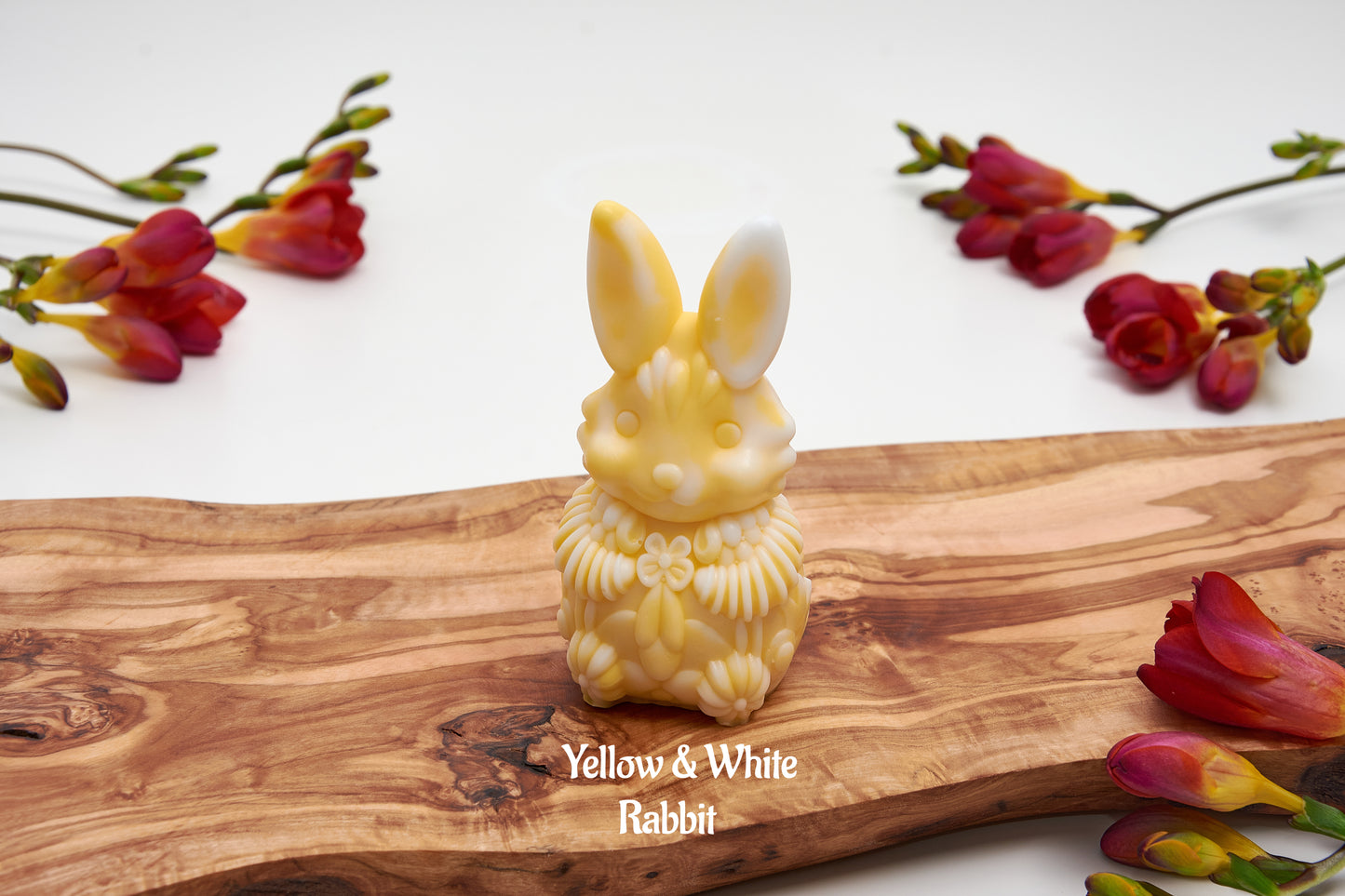 Easter Bunny and Egg Soap Set, Handmade Bar Soap,  Basket Fillers, Party Favours