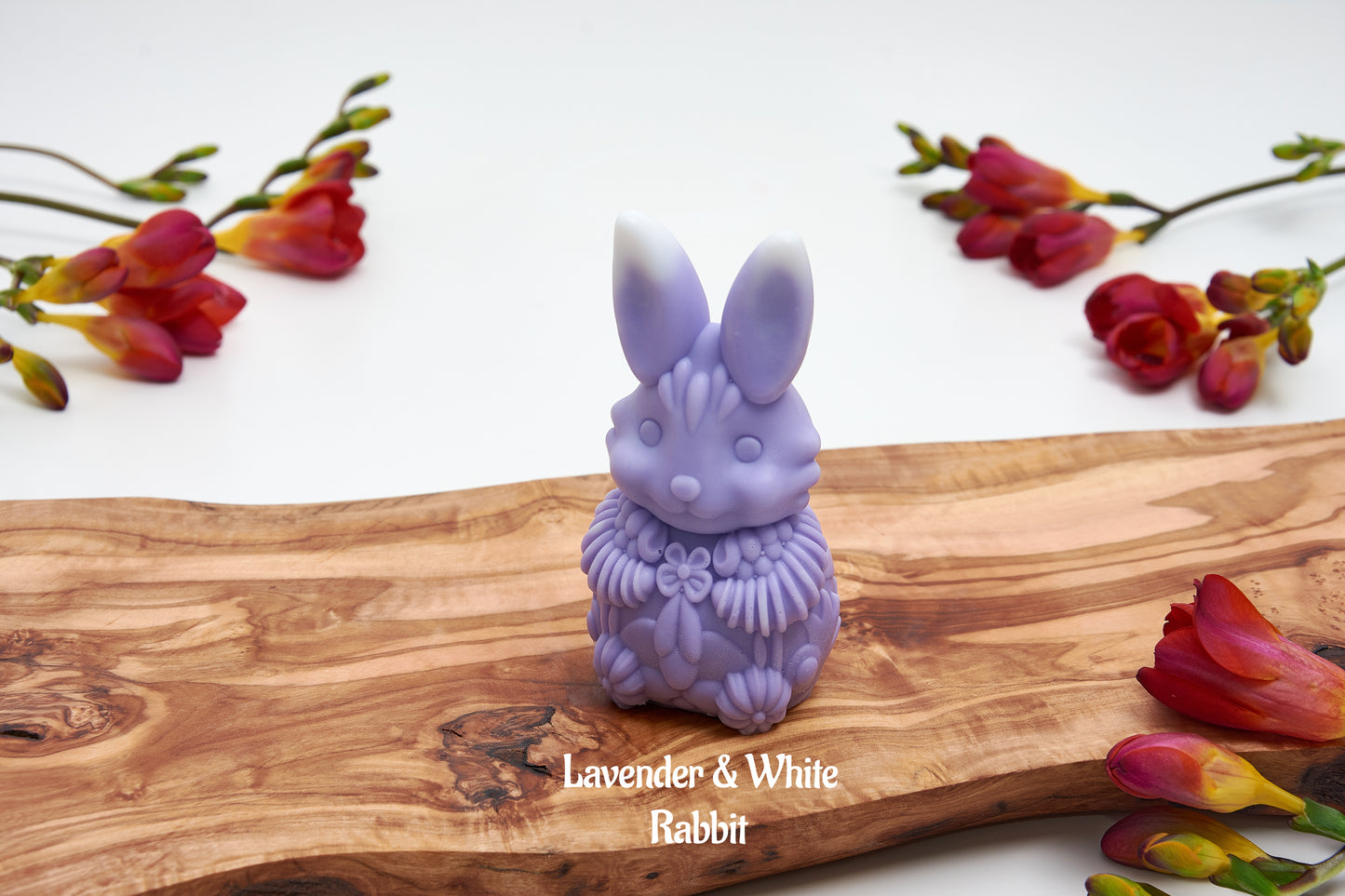 Easter Bunny and Egg Soap Set, Handmade Bar Soap,  Basket Fillers, Party Favours
