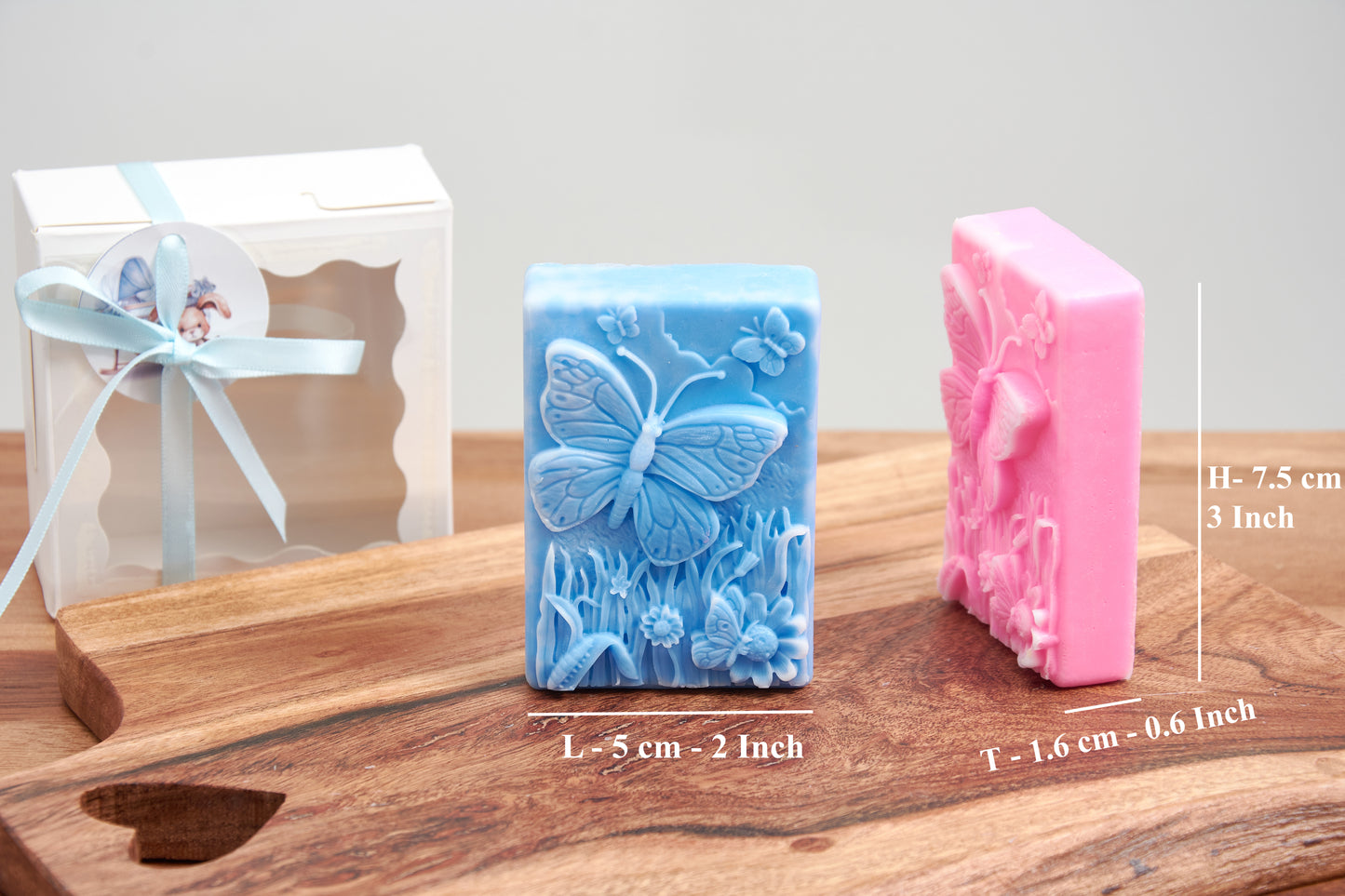 Organic Handmade Soap Bar | Sensitive or dry Skin | Gentle and Nourishing Hand Soap | Daily Skincare | Palm Oil Free | Scented Soap Bar