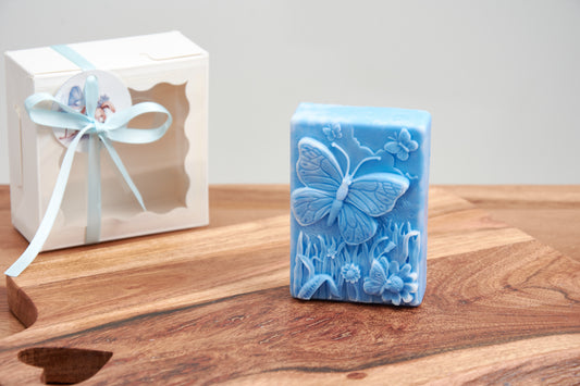 Handmade Soap Bar, Scented Hand Soap for Daily Skincare