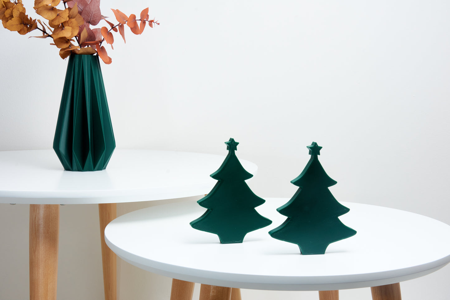 Exquisite 3D Christmas Tree Christmas Decoration Festive X Mas Home Decor to Enliven Your Holiday Spirit