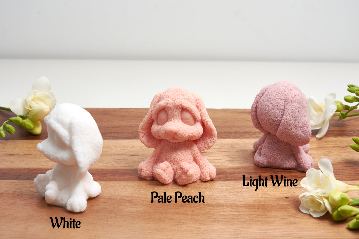 Puppy Set : Decorative dogs, Handmade Soap Favor, Gift for Pet Lovers, Cute dog owner Gift